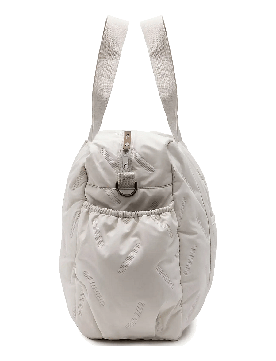 Jollein - Diaper Bag - Embossed - skötväskor - sand - 5