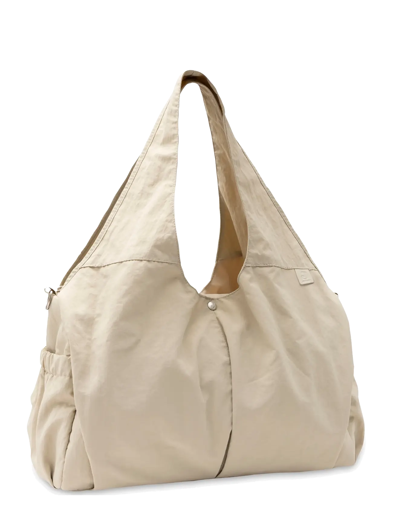 Jollein - Diaper Bag - Embossed - wickeltaschen - warm sand - 2