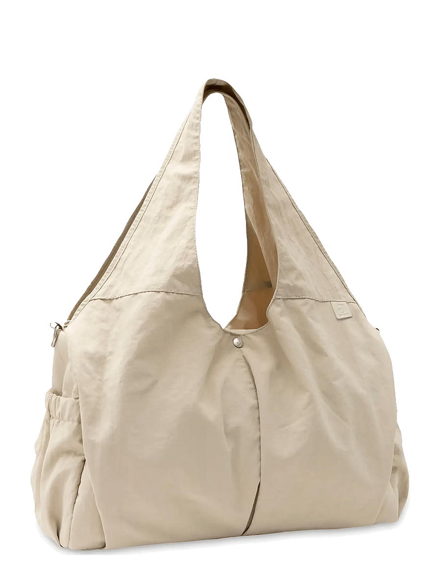 Jollein - Diaper Bag - Embossed - wickeltaschen - warm sand - 2