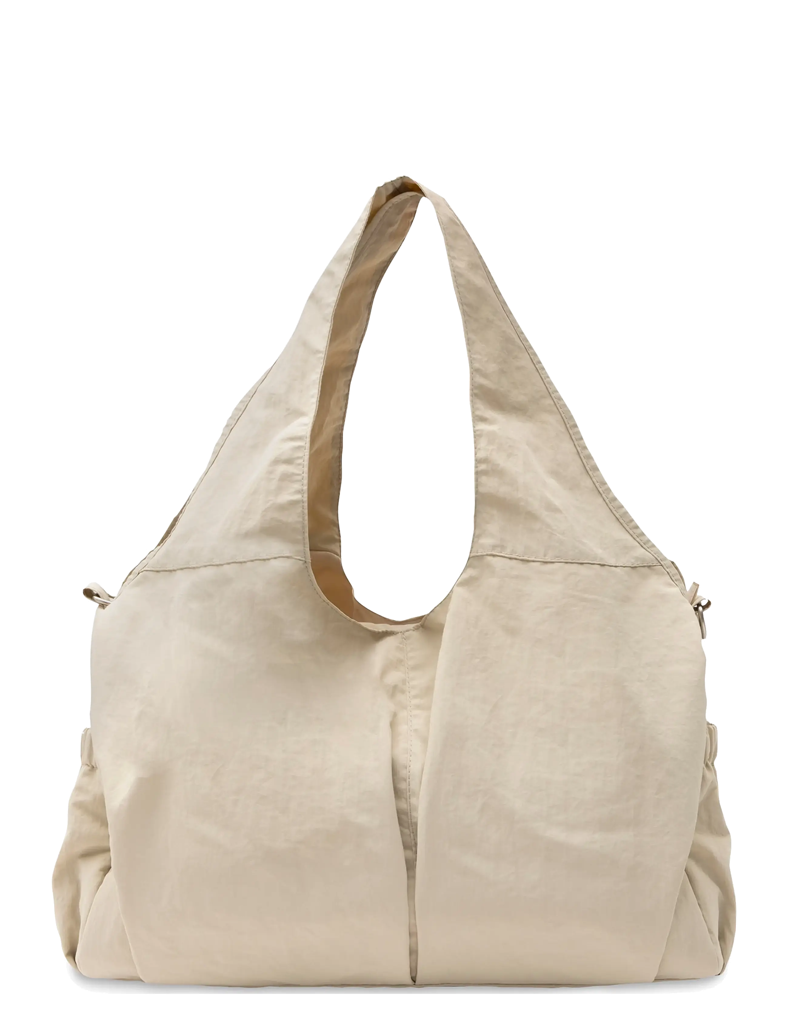 Jollein - Diaper Bag - Embossed - wickeltaschen - warm sand - 3