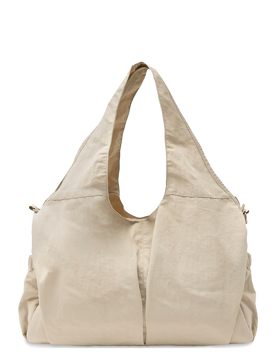Jollein - Diaper Bag - Embossed - wickeltaschen - warm sand - 3