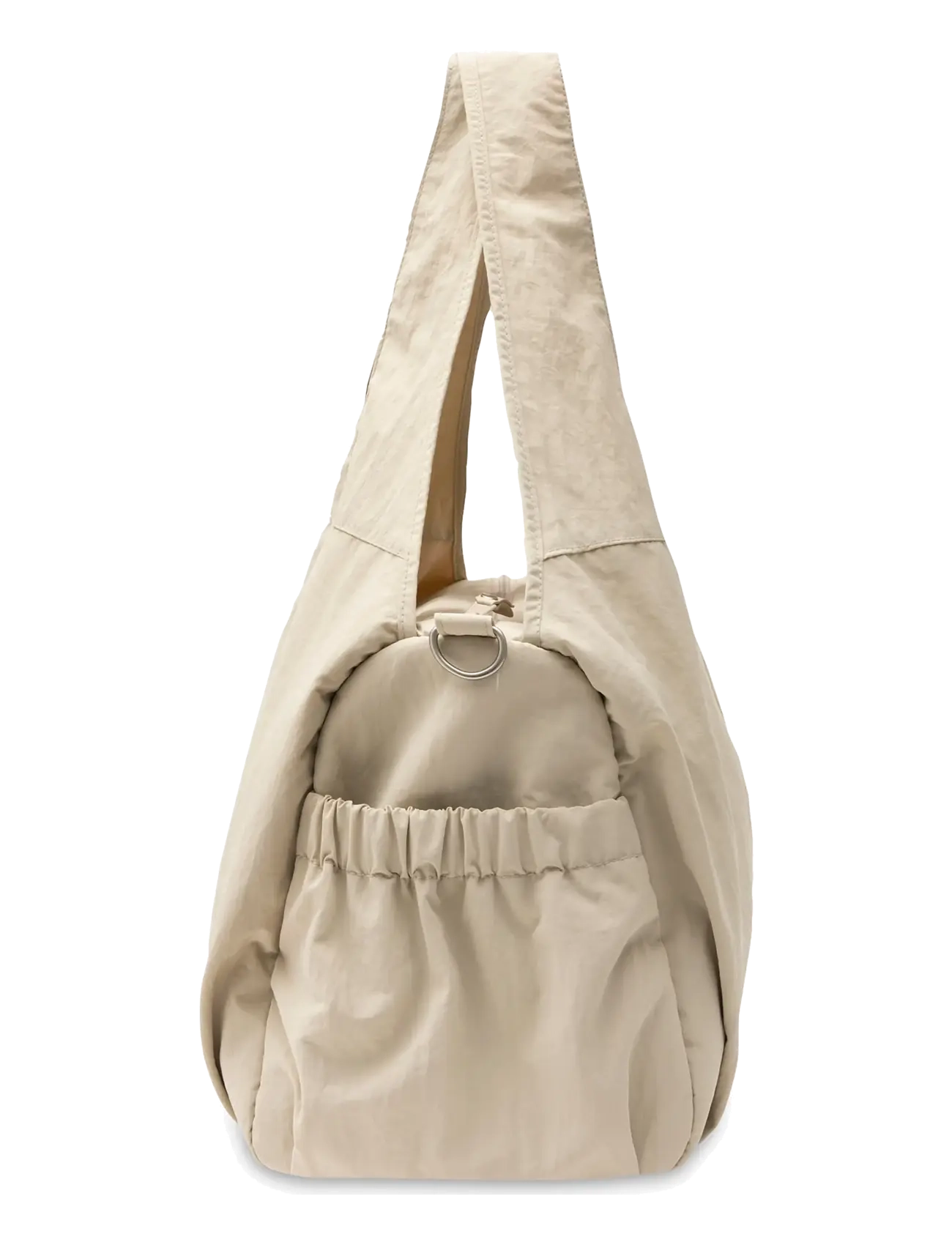Jollein - Diaper Bag - Embossed - wickeltaschen - warm sand - 4