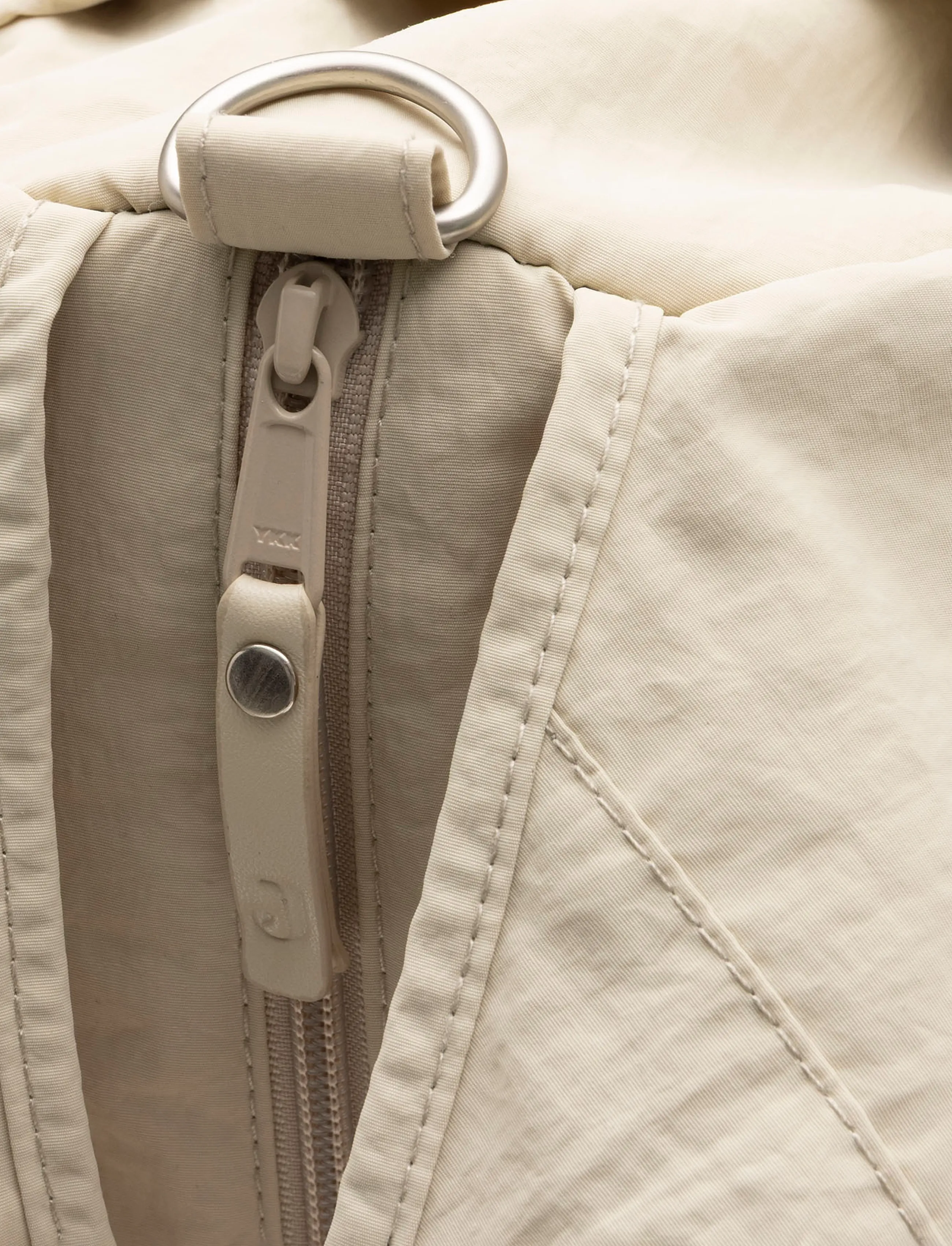 Jollein - Diaper Bag - Embossed - wickeltaschen - warm sand - 5