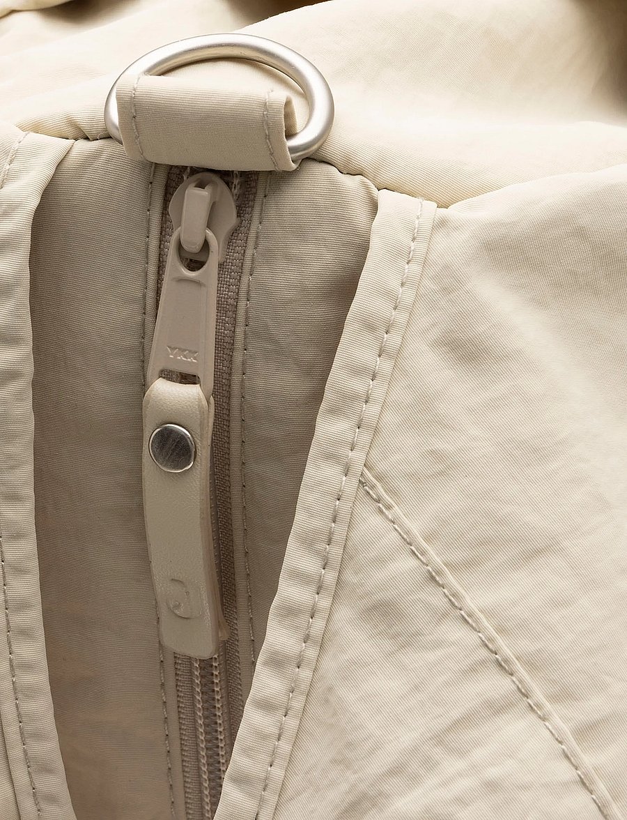 Jollein - Diaper Bag - Embossed - wickeltaschen - warm sand - 5