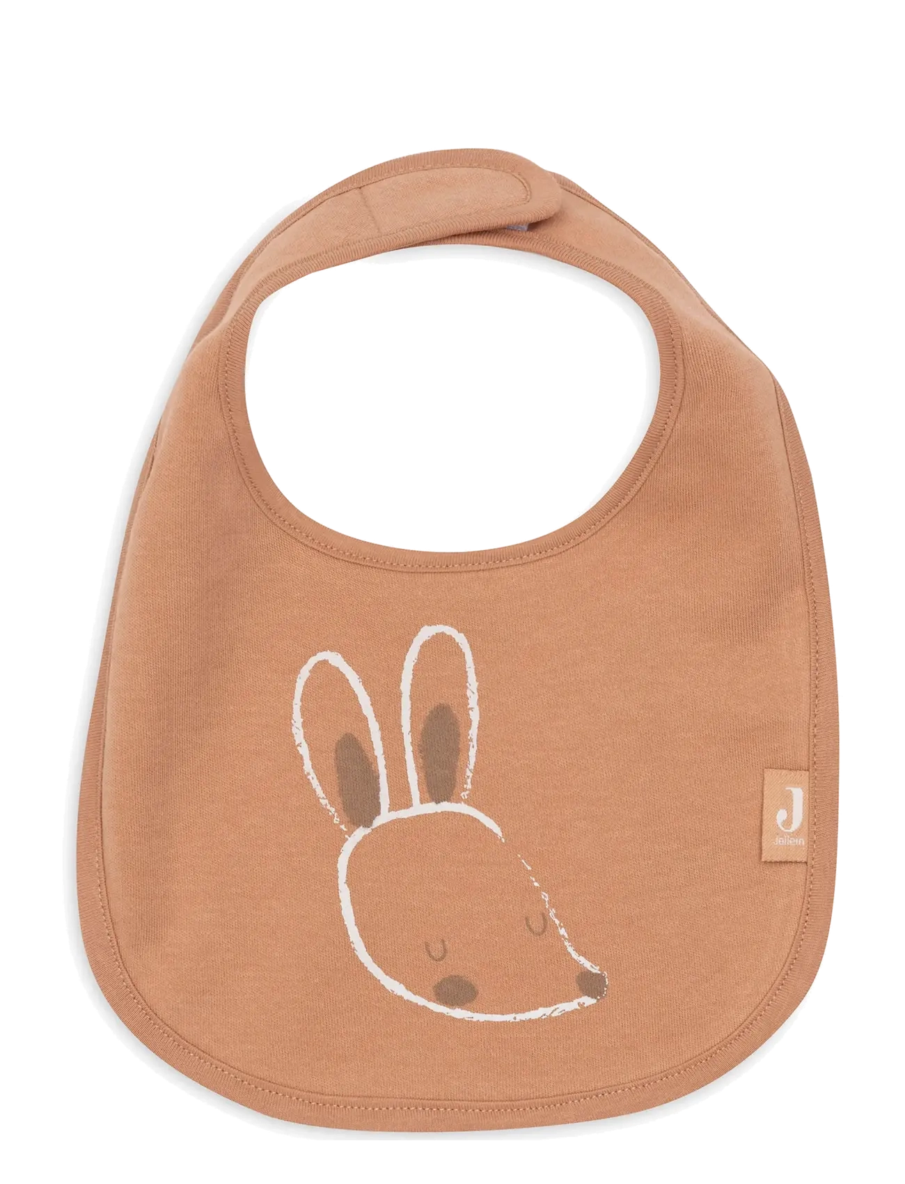 Jollein - Bib Jersey Waterproof - 5 Pack - Ärmlösa haklappar - kangaroots - 5