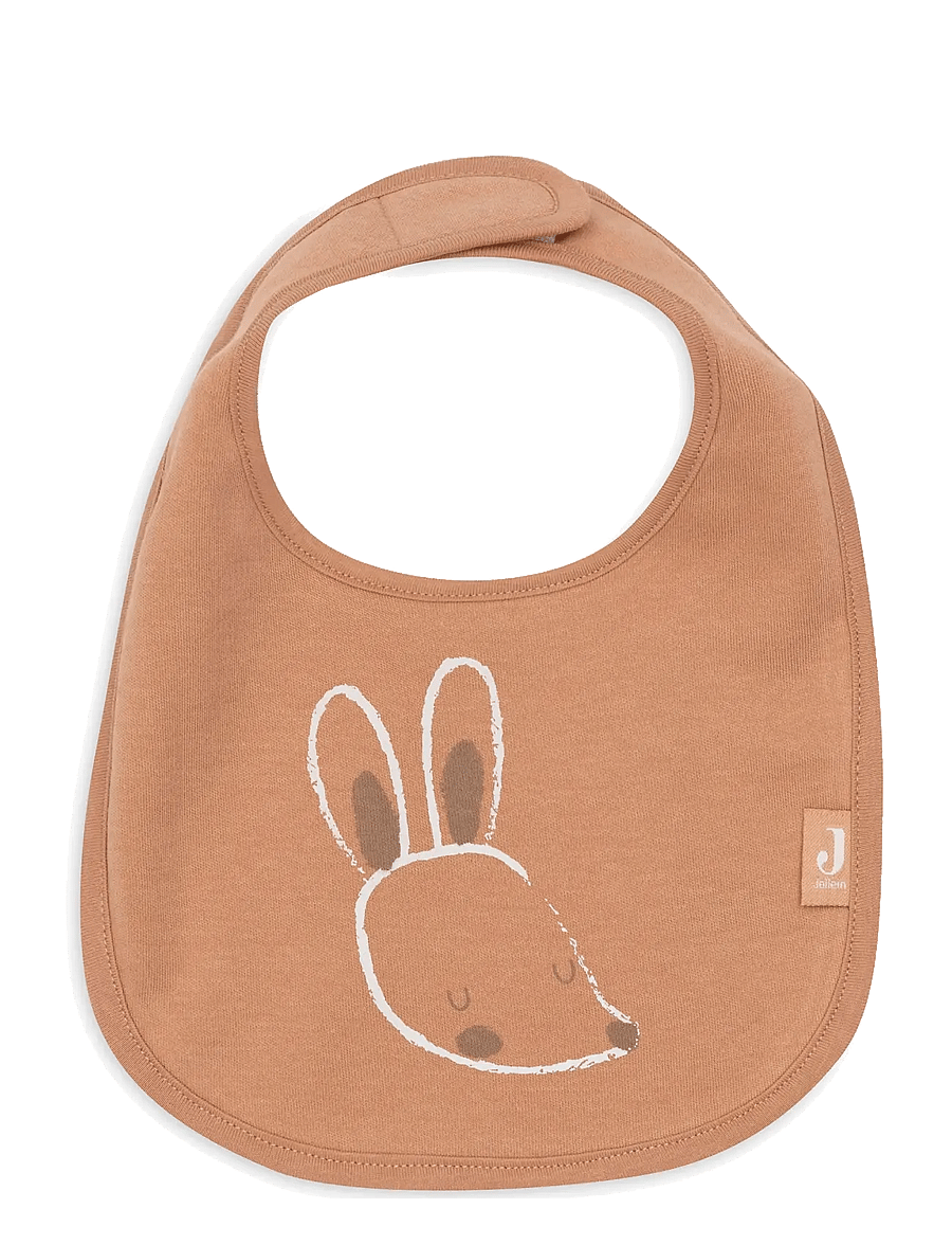 Jollein - Bib Jersey Waterproof - 5 Pack - Ärmlösa haklappar - kangaroots - 5