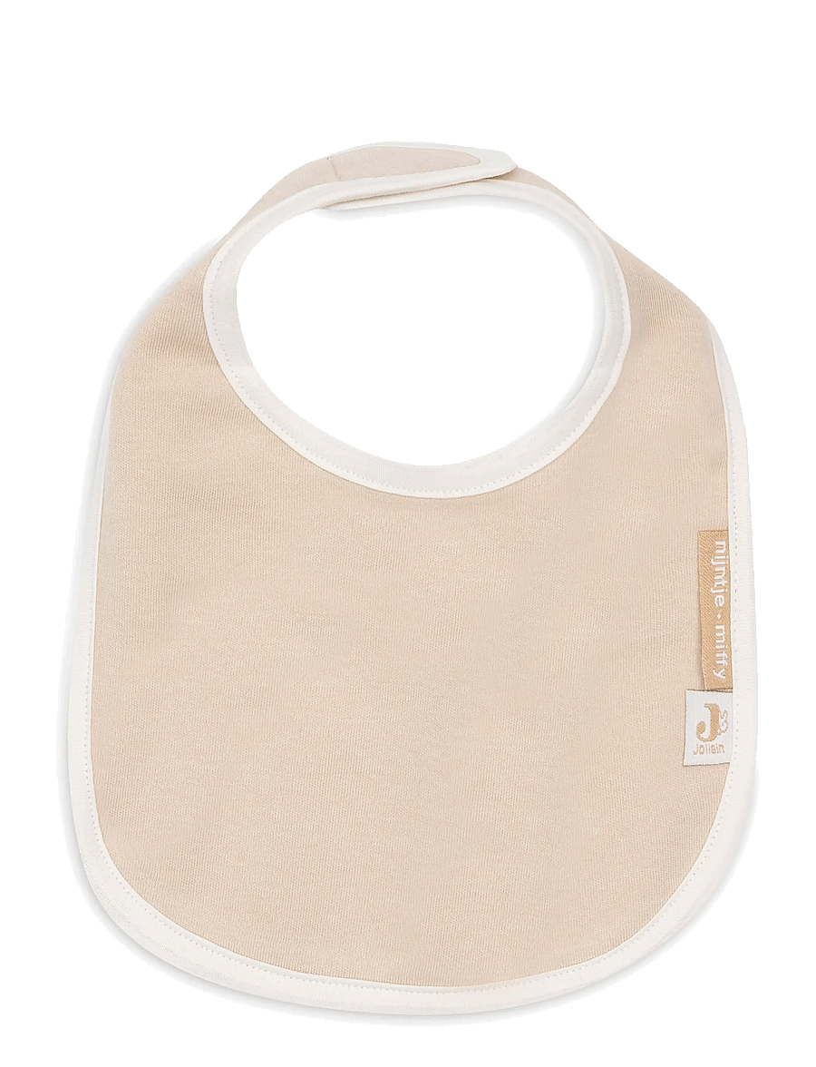 Jollein - Bib Jersey Waterproof - 5 Pack - Ärmlösa haklappar - miffy family farm - 5