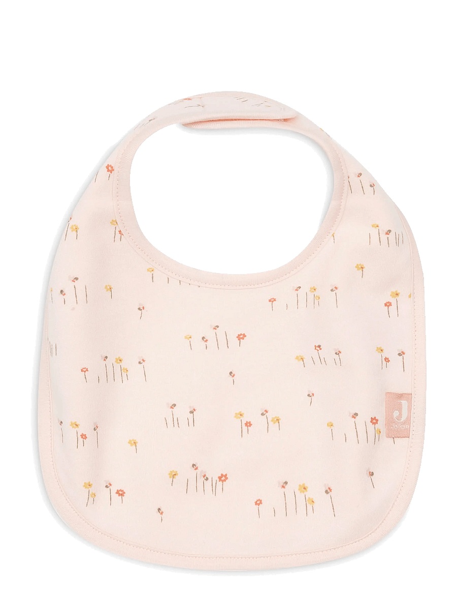 Jollein - Bib Jersey Waterproof - 5 Pack - Ärmlösa haklappar - pretty picnic - 3