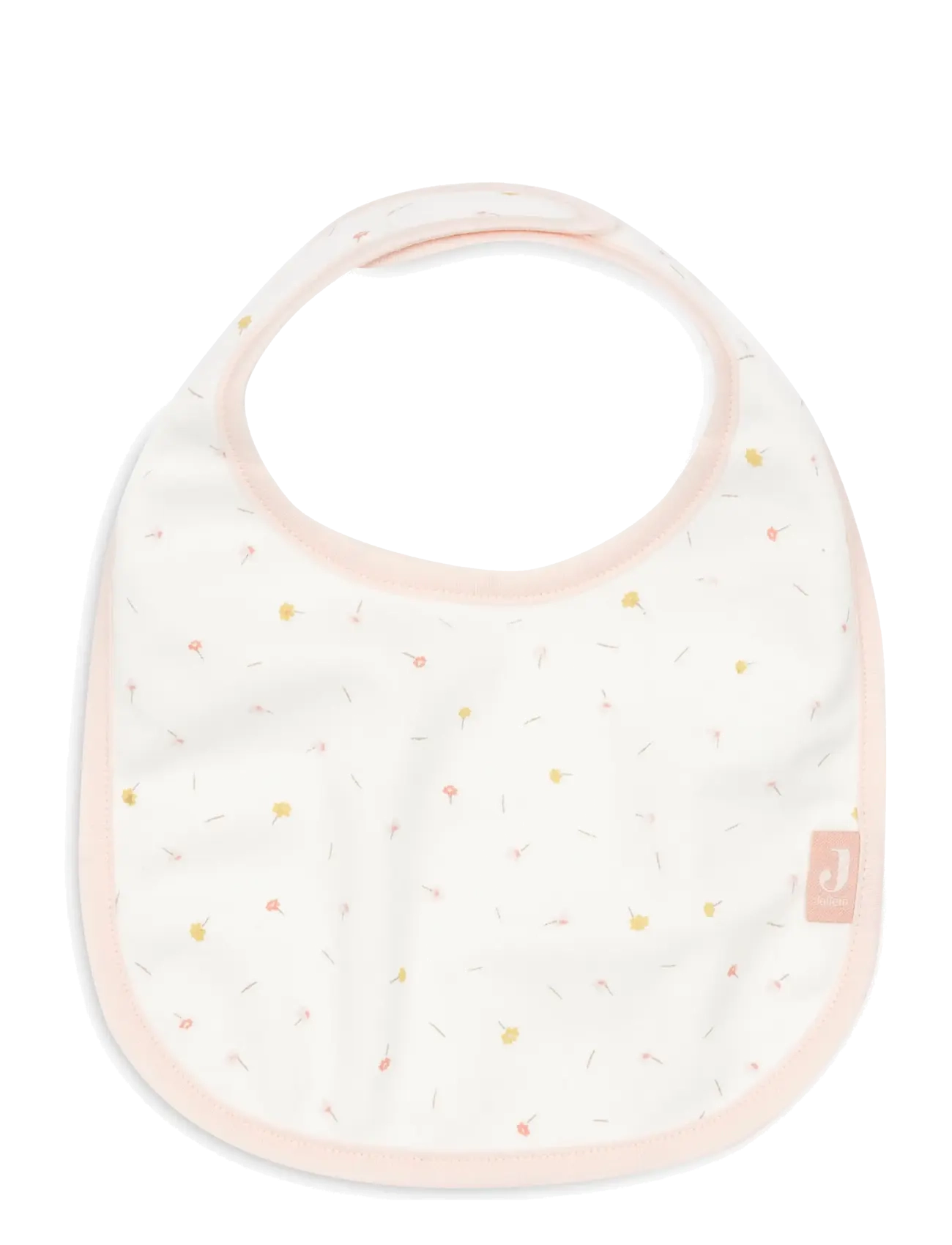 Jollein - Bib Jersey Waterproof - 5 Pack - Ärmlösa haklappar - pretty picnic - 5