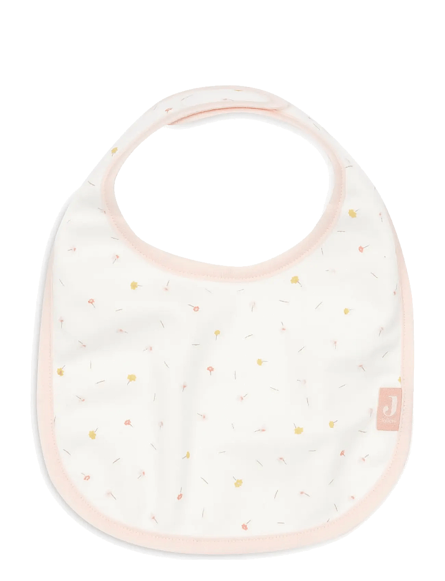 Jollein - Bib Jersey Waterproof - 5 Pack - Ärmlösa haklappar - pretty picnic - 5