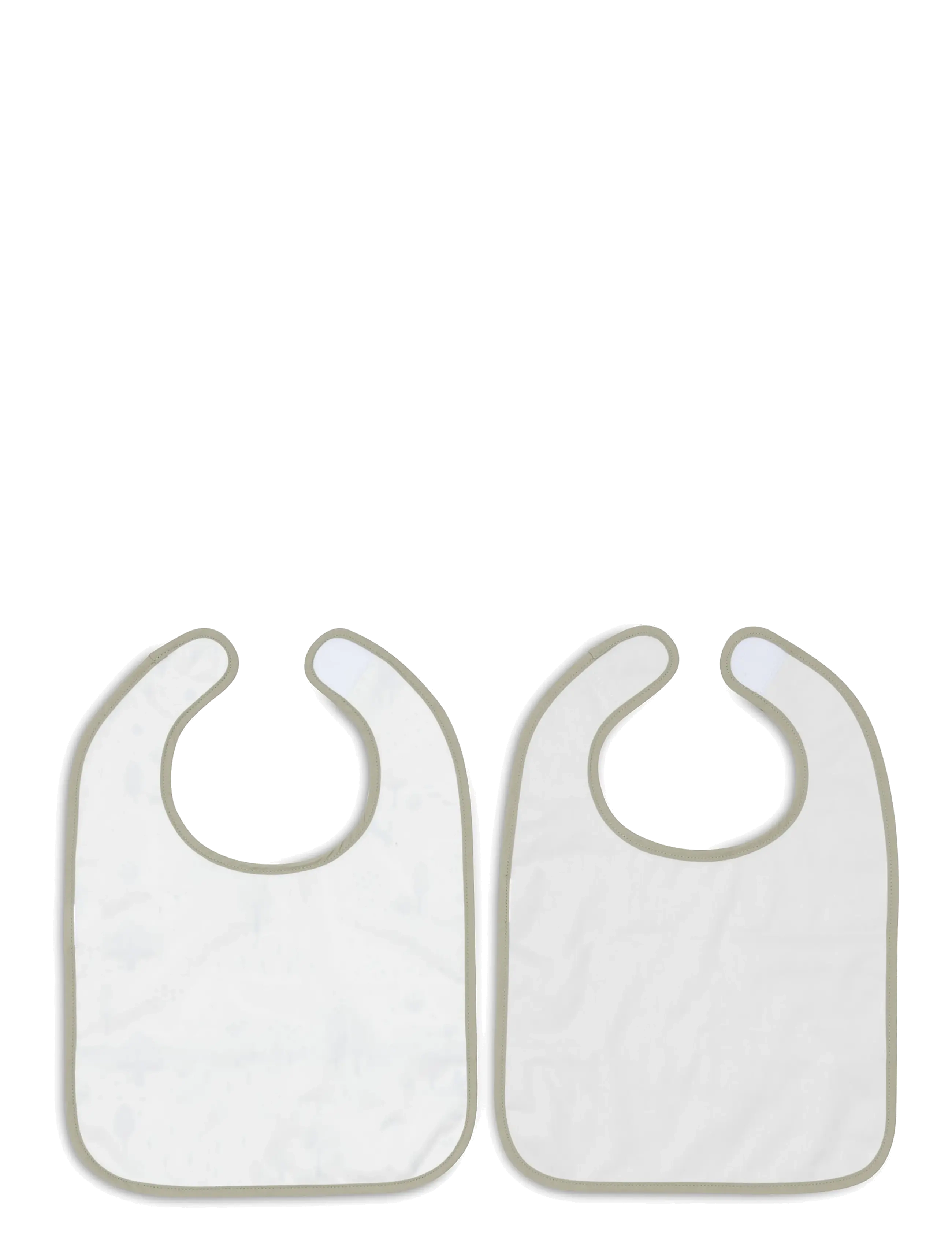 Jollein - Bib Waterproof - 2 Pack - tiny park - 2