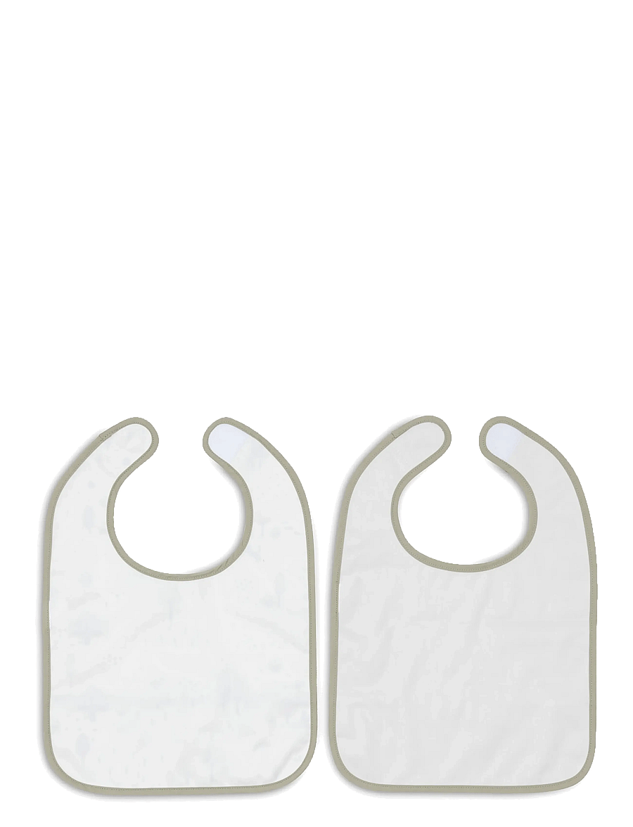 Jollein - Bib Waterproof - 2 Pack - tiny park - 2