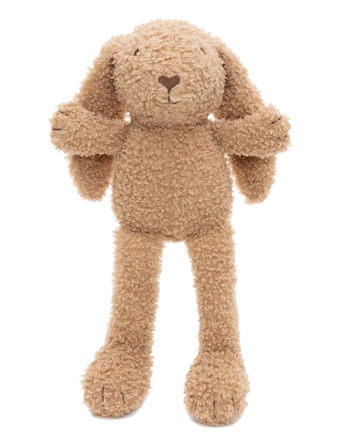 Jollein - Stuffed Animal - Mick/Jill - biscuit - 2