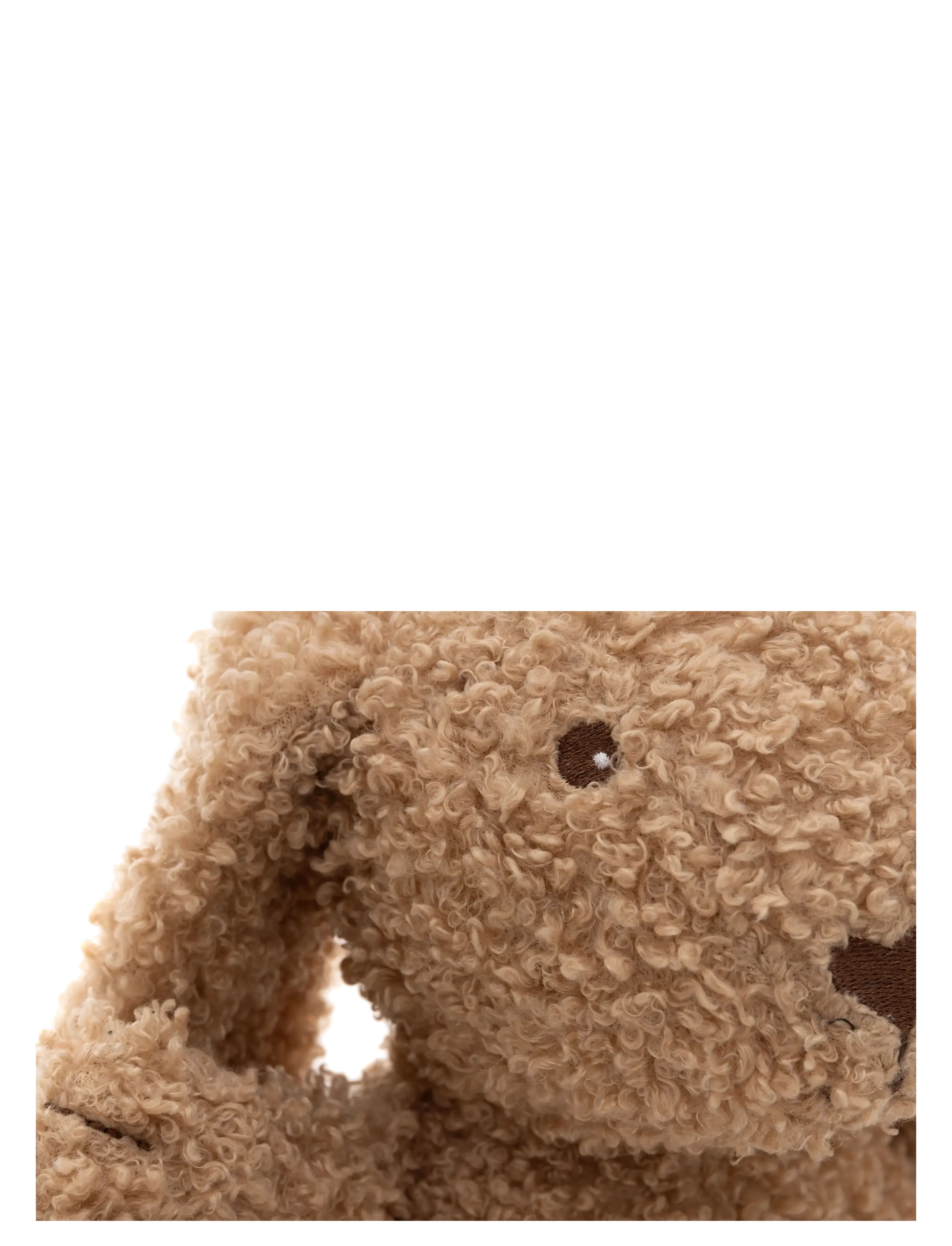 Jollein - Stuffed Animal - Mick/Jill - biscuit - 4