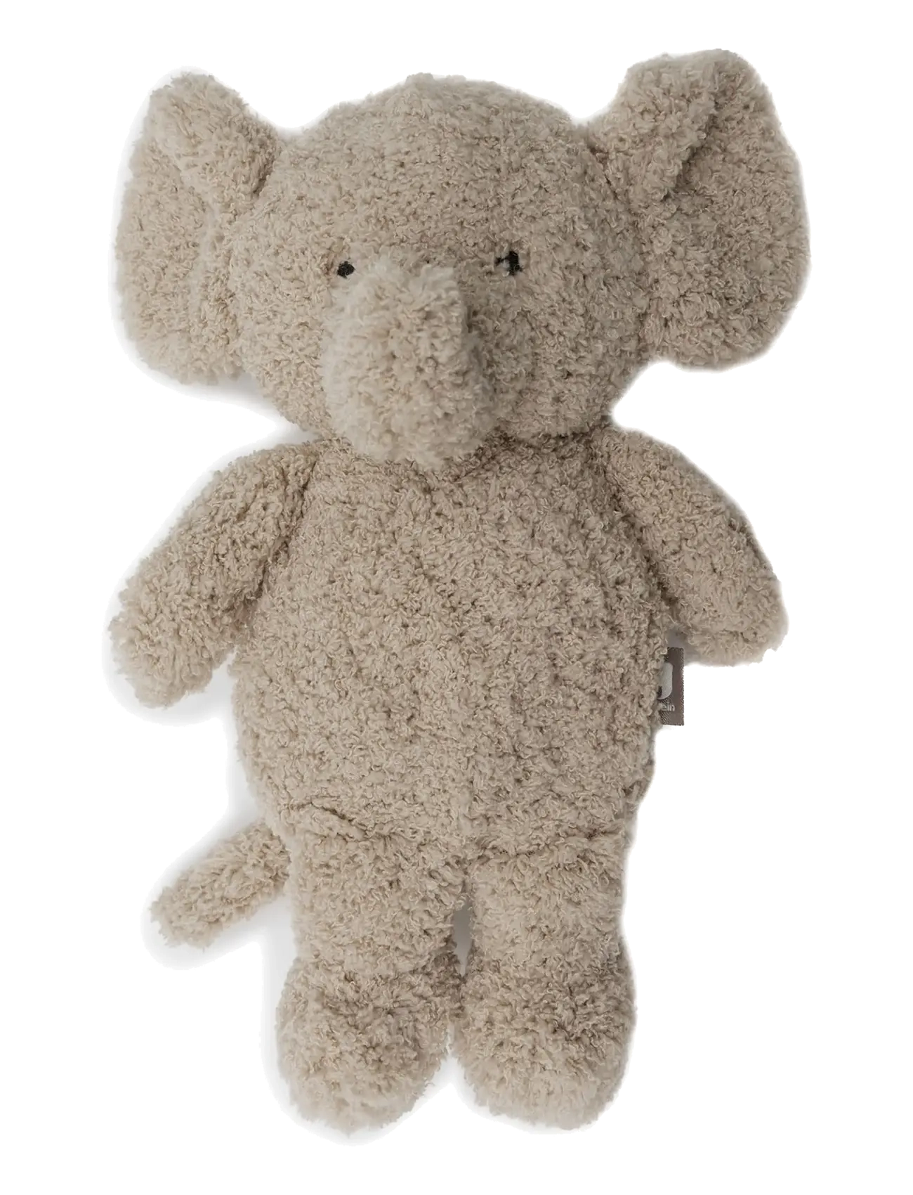Jollein - Stuffed Animal - tøjdyr - elephant tales - 3