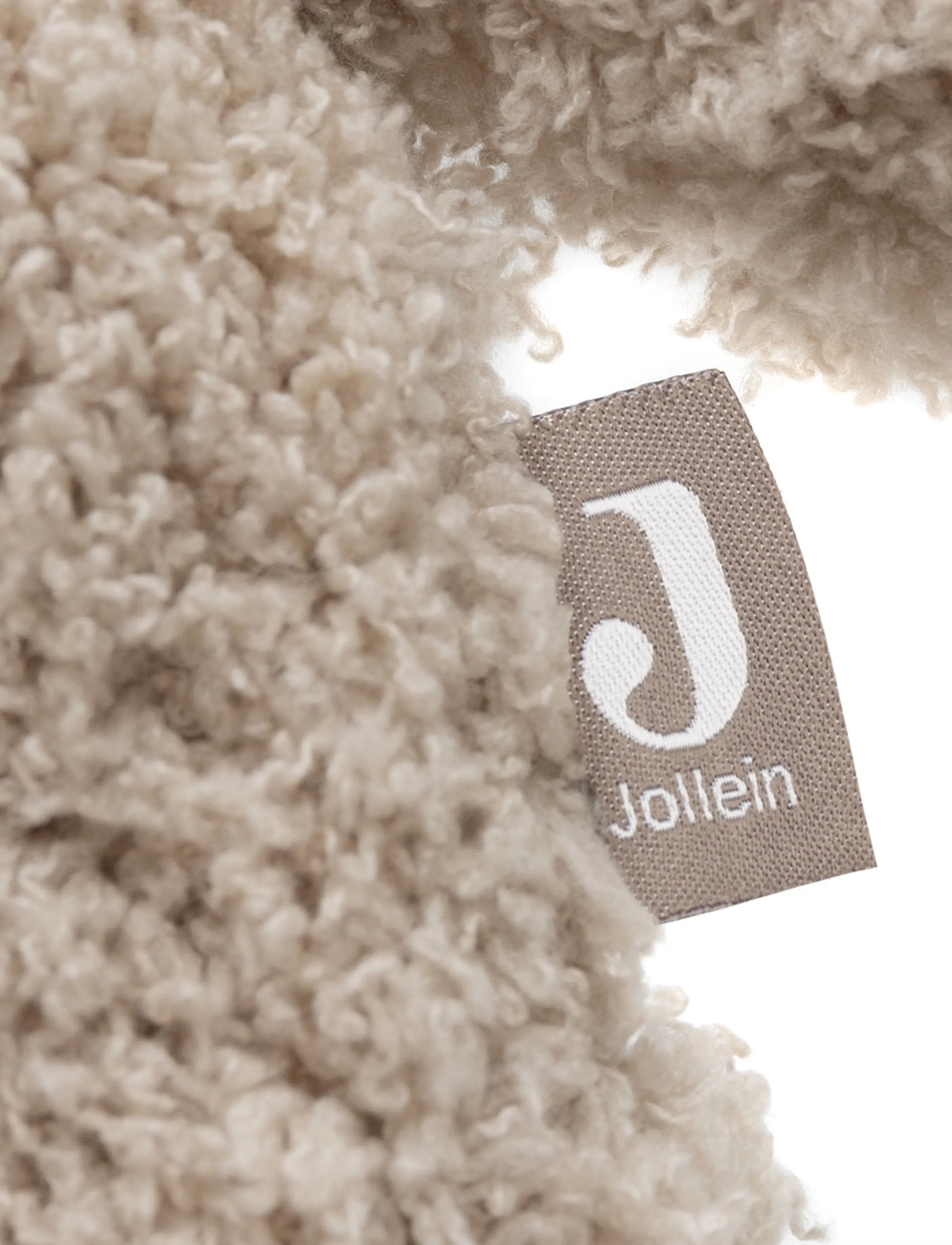 Jollein - Stuffed Animal - tøjdyr - elephant tales - 4