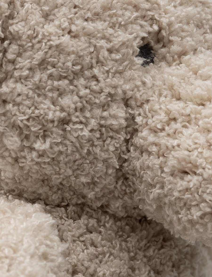 Jollein - Stuffed Animal - tøjdyr - elephant tales - 5
