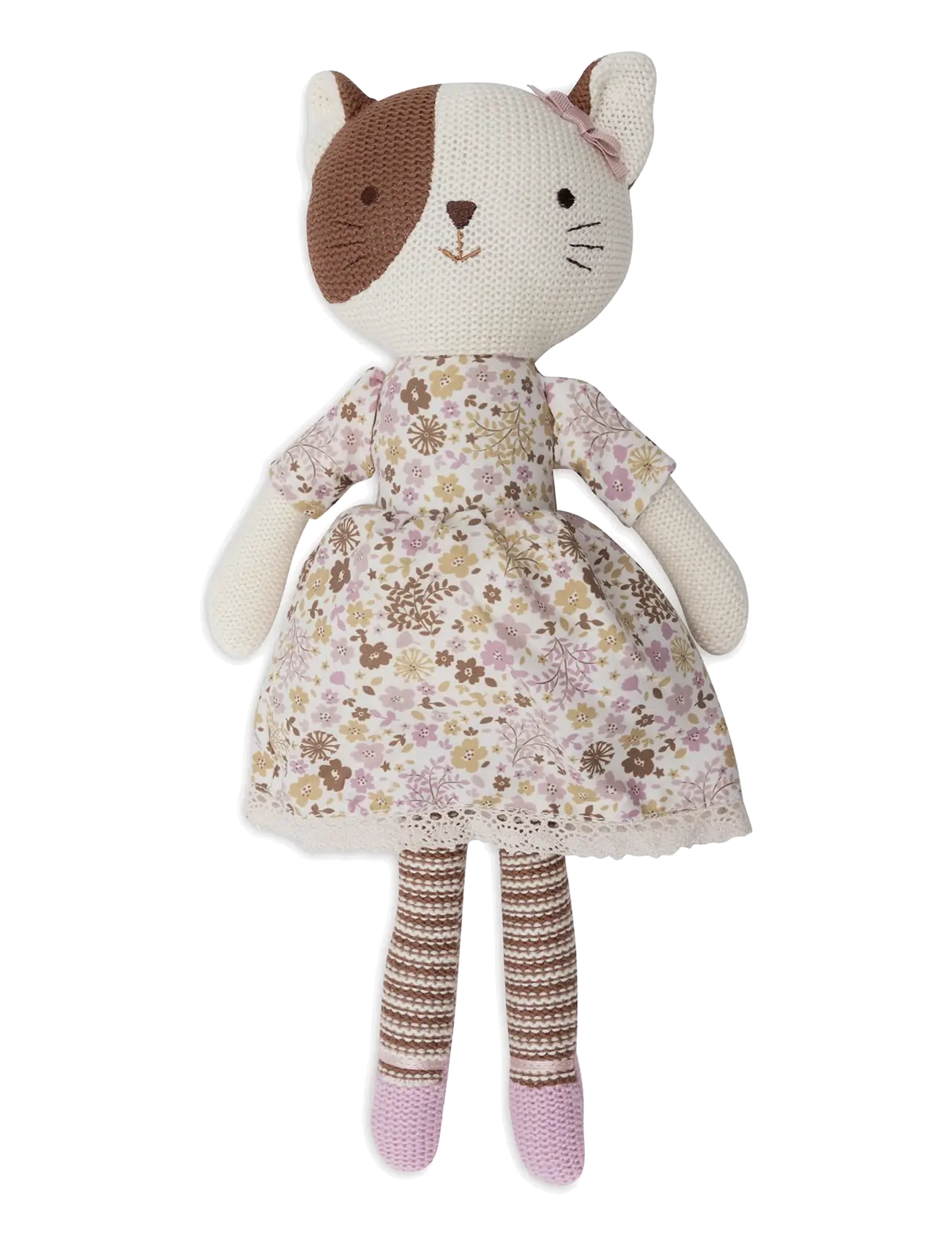 Jollein Stuffed Animal - Spielzeug - FLOWER FAIRIES / cream