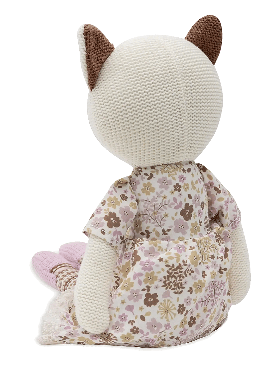 Jollein - Stuffed Animal - kuscheltiere - flower fairies - 1