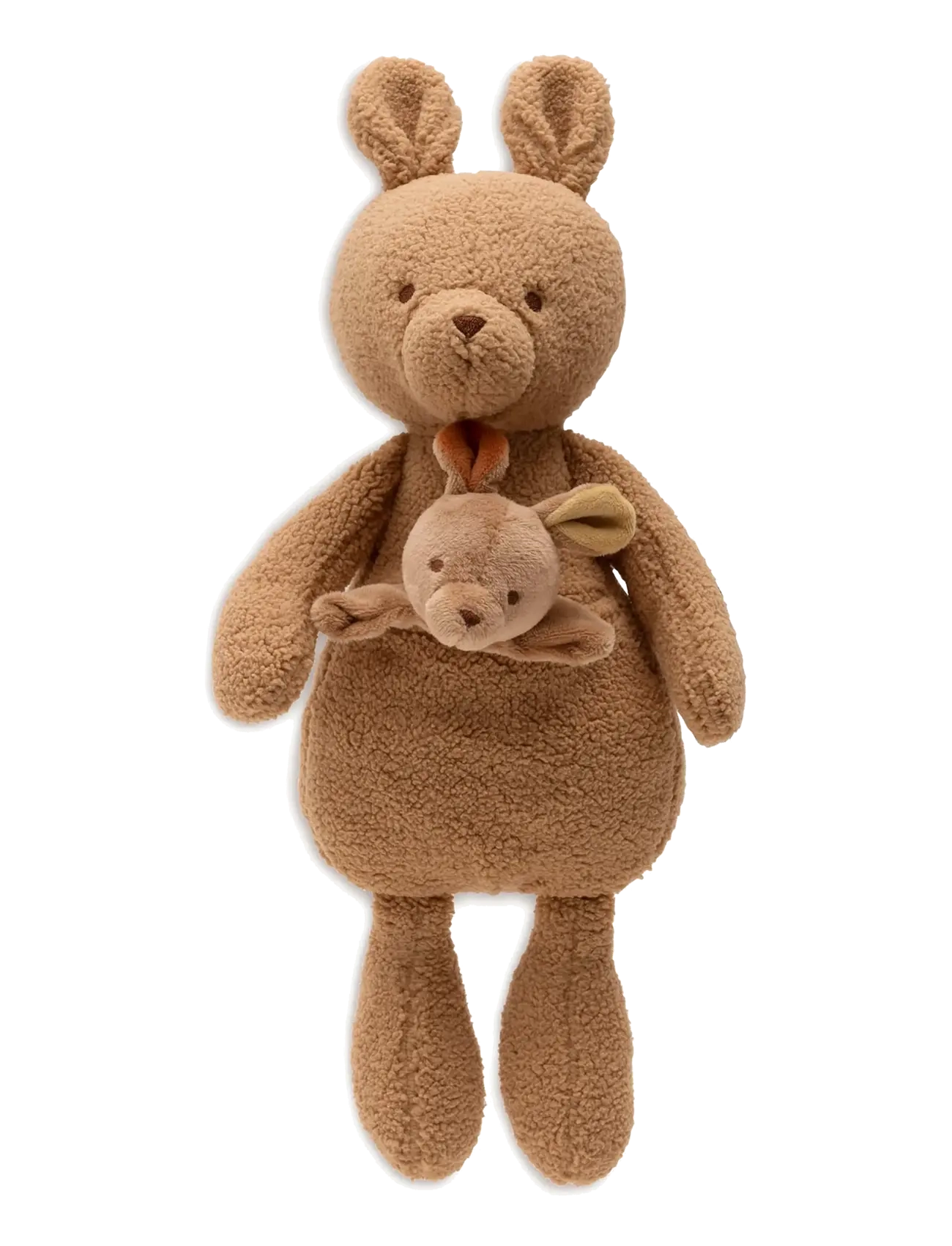 Jollein - Stuffed Animal - mjukisdjur - kangaroots - 3