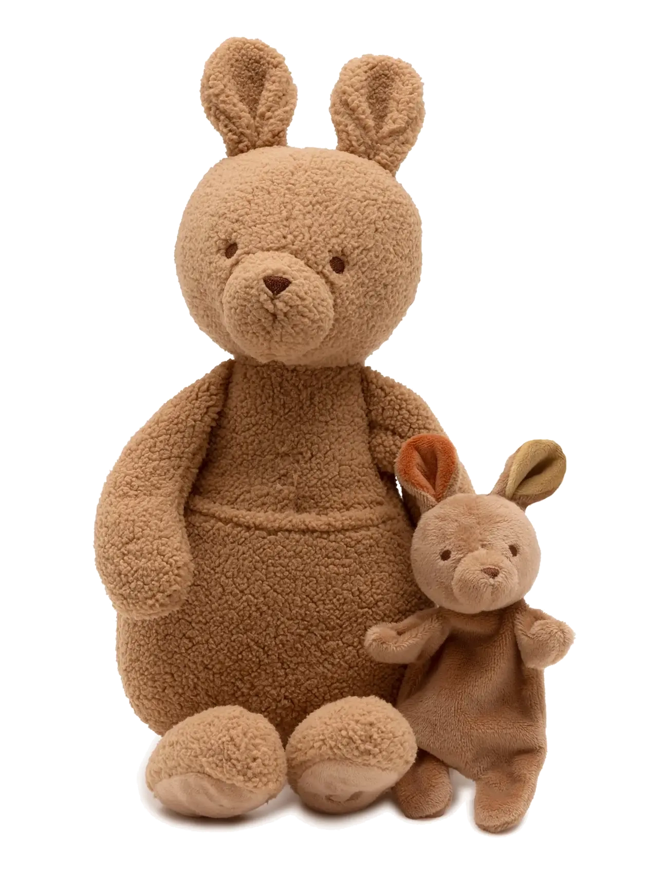 Jollein - Stuffed Animal - mjukisdjur - kangaroots - 4