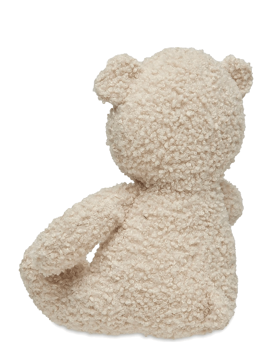 Jollein - Stuffed Animal - mjukisdjur - natural - 2