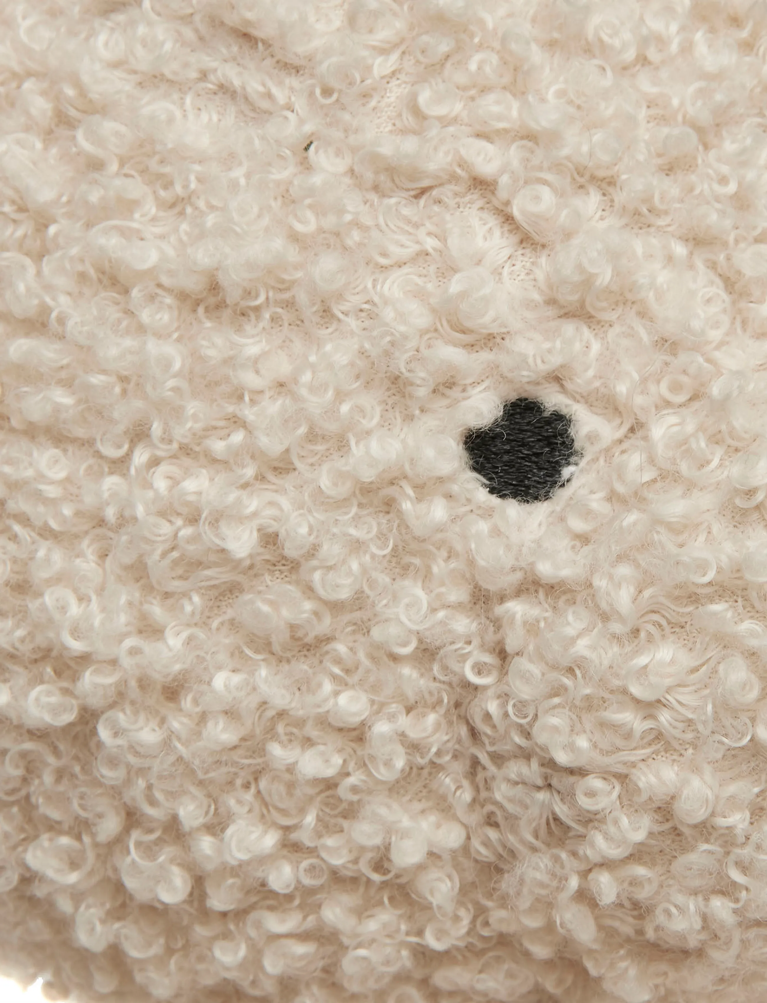 Jollein - Stuffed Animal - mjukisdjur - natural - 4