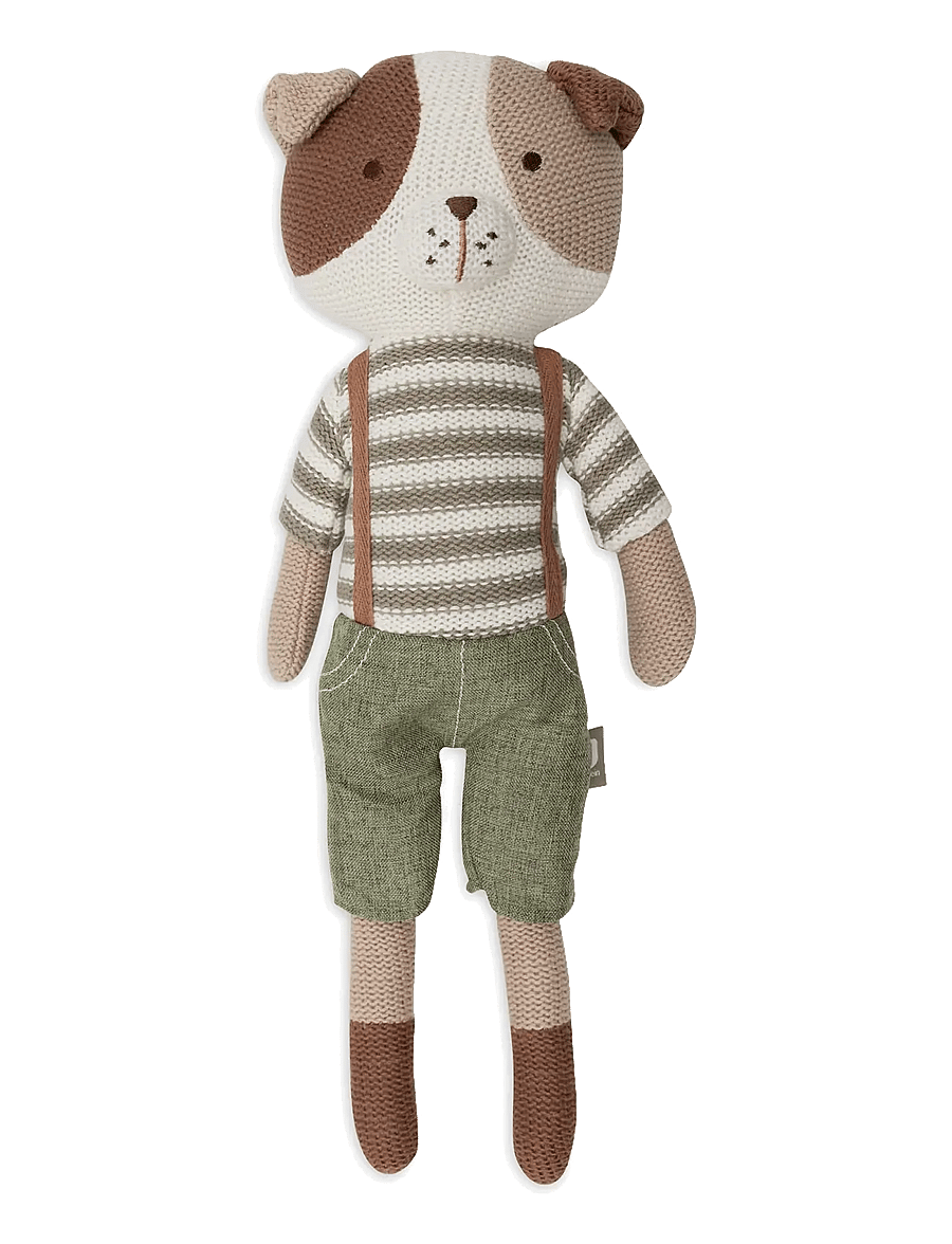 Jollein - Stuffed Animal - kuscheltiere - tiny park - 0