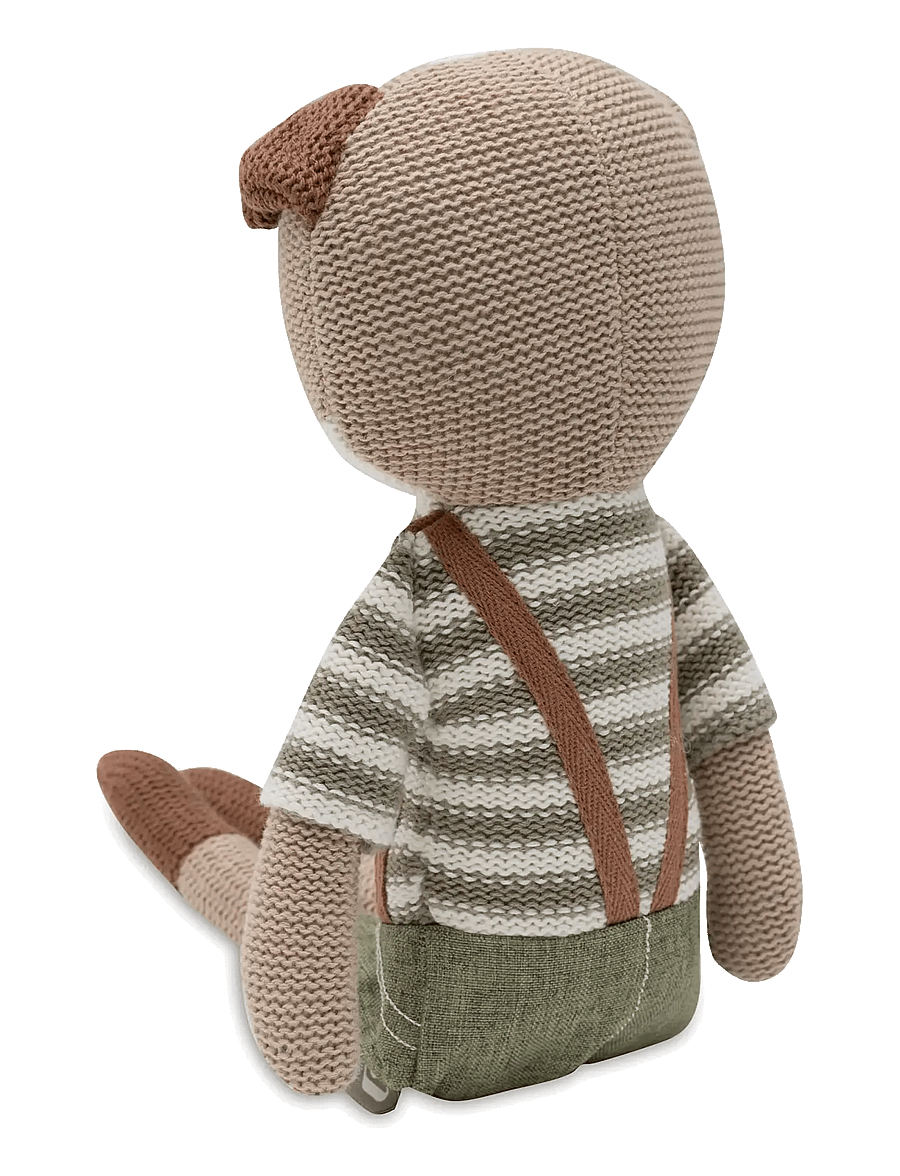 Jollein - Stuffed Animal - kuscheltiere - tiny park - 1