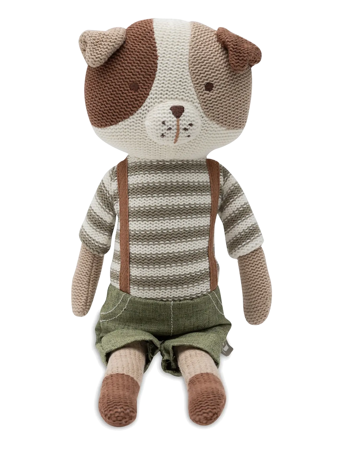 Jollein - Stuffed Animal - Mick/Jill - tiny park - 2