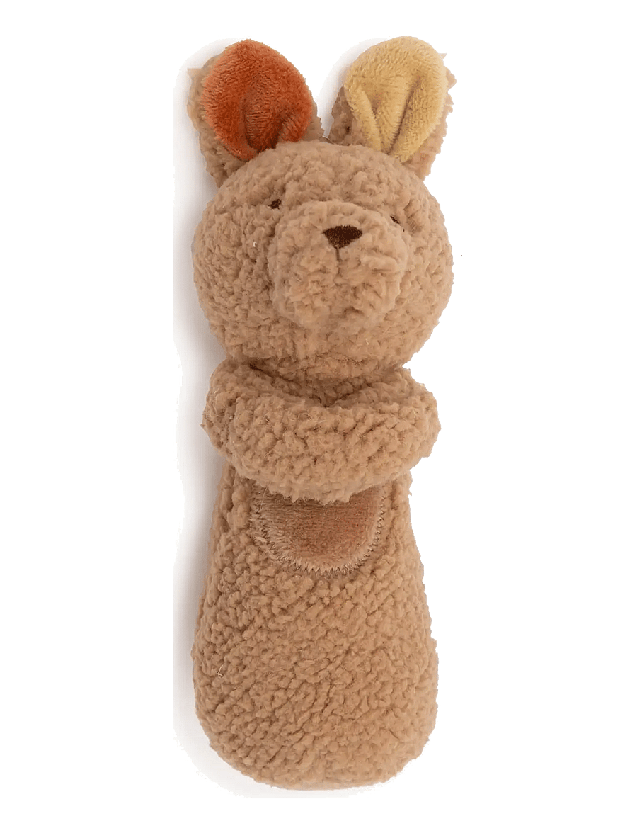 Jollein - Rattle - rasseln - kangaroots - 1