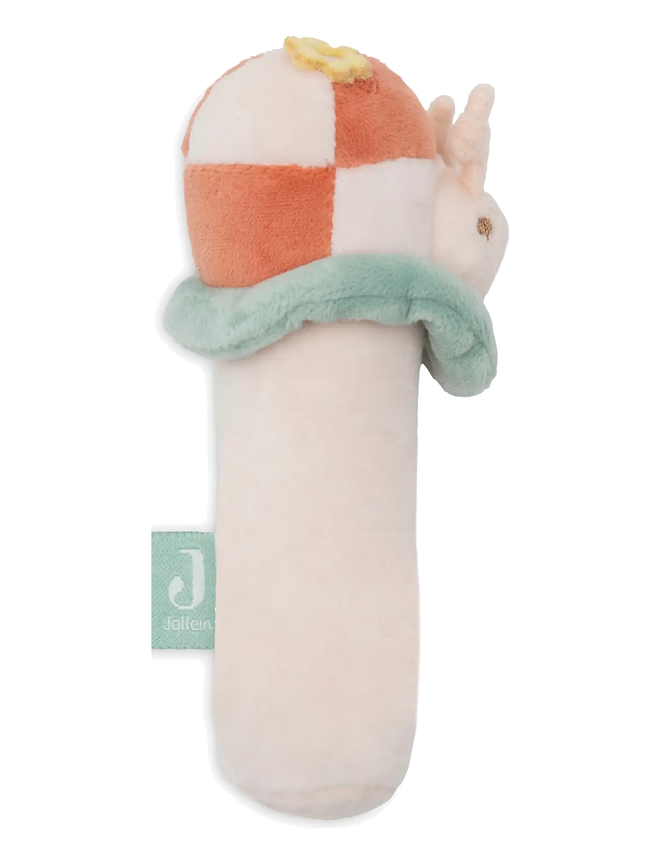 Jollein Rattle - Jollein - PRETTY PICNIC / pink/rose