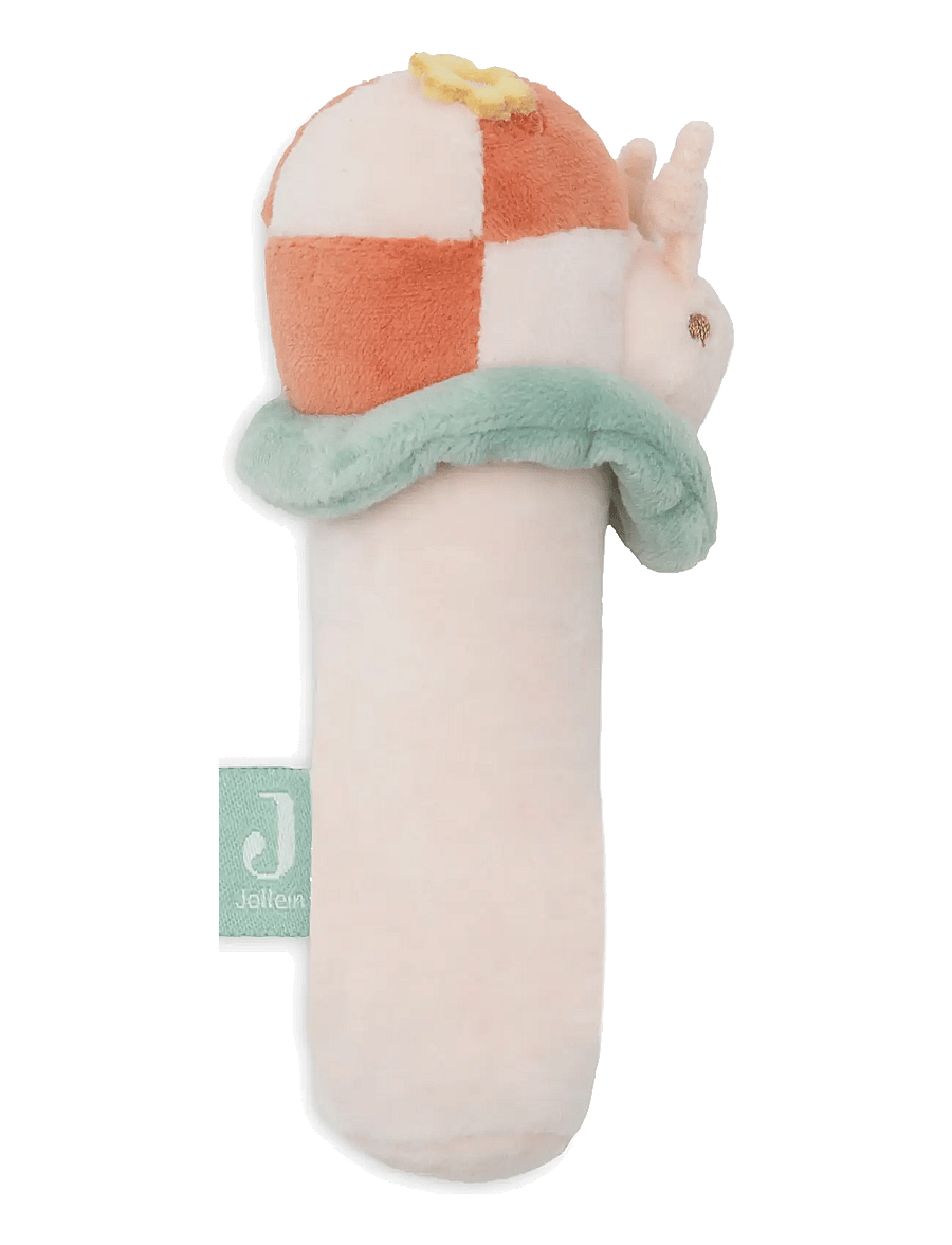 Jollein - Rattle - rasseln - pretty picnic - 0