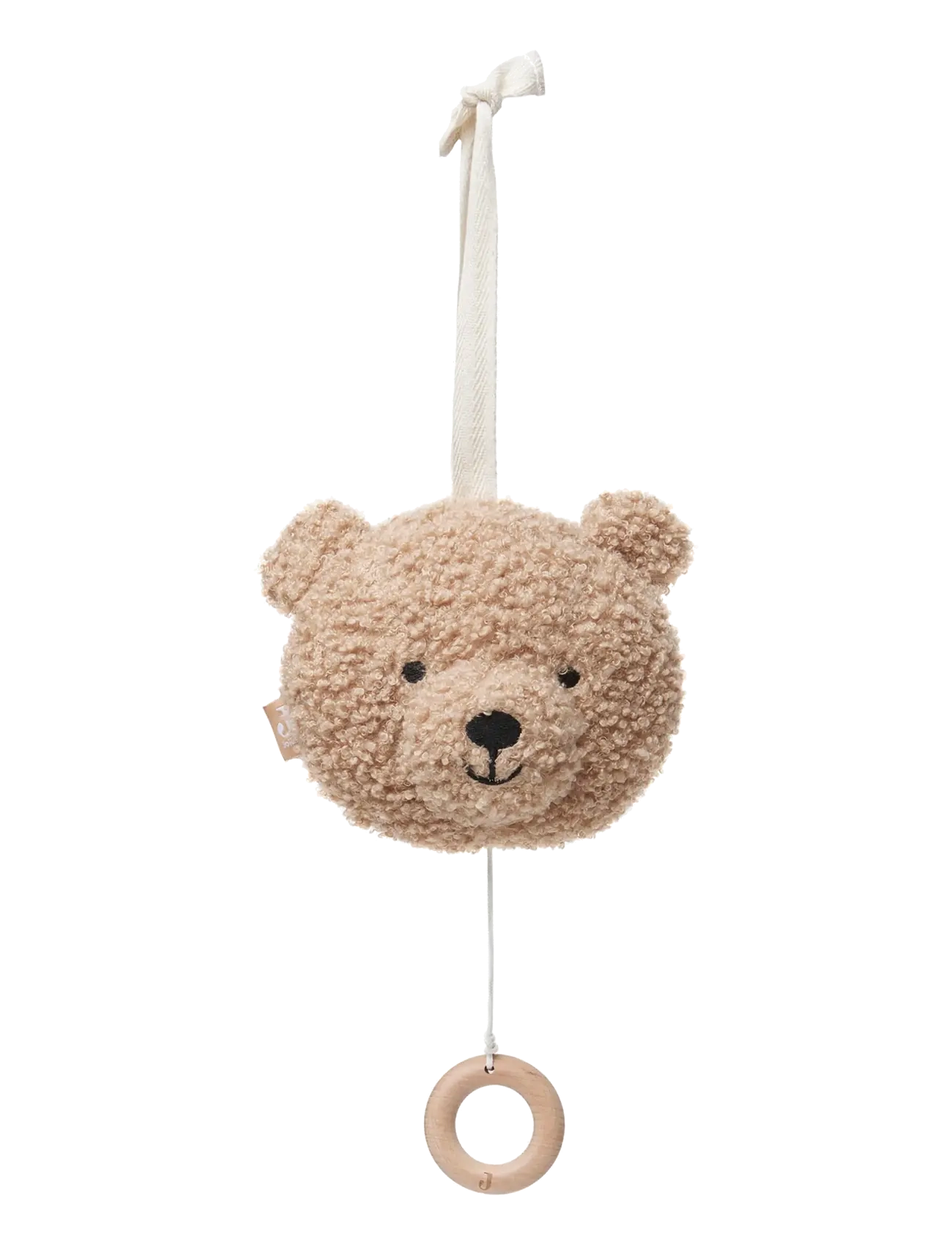 Jollein Musical Hanger, 7X17, Beige, Baby Nursery > Baby Mobiles, Børn