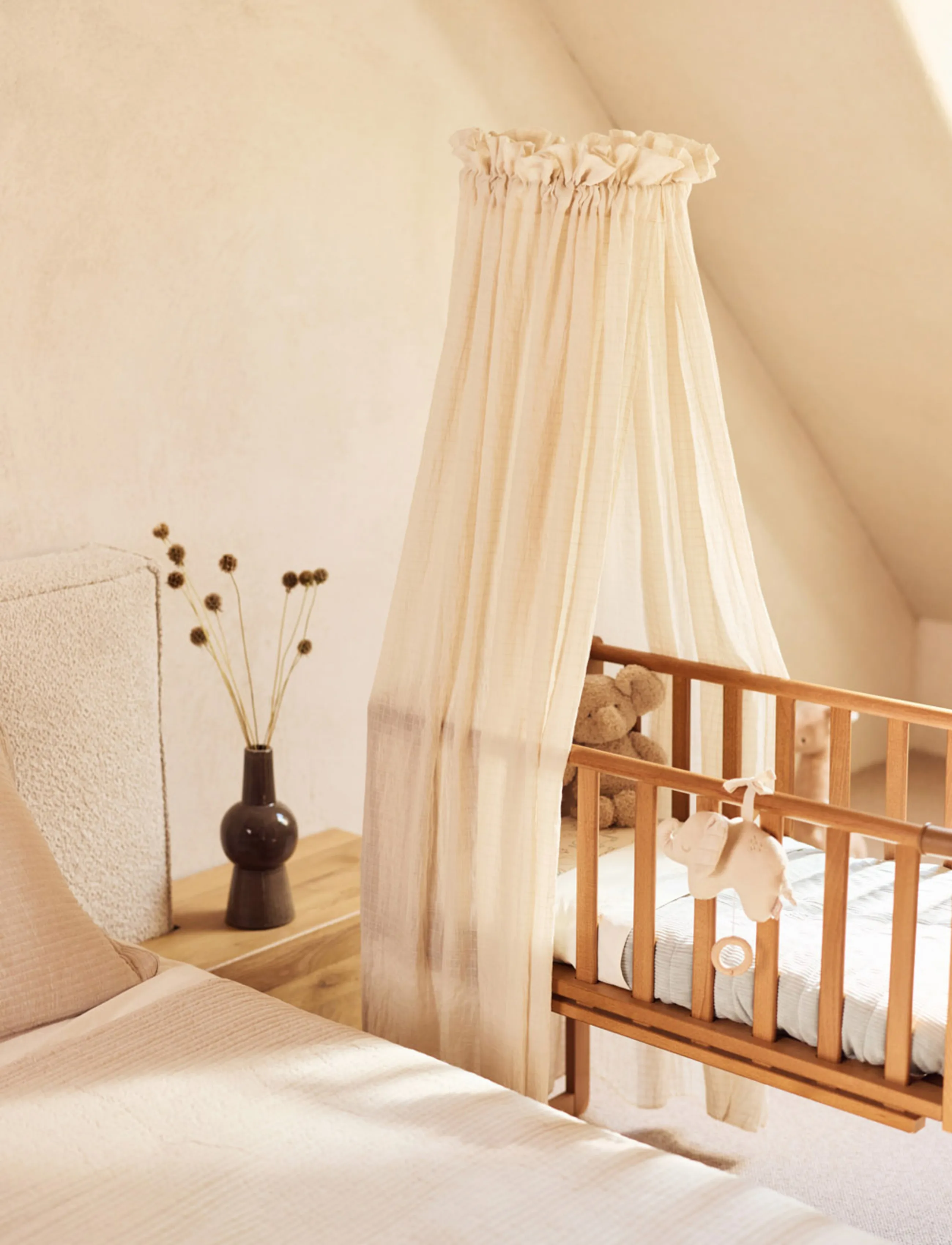 Jollein Musical Hanger, 22X5, Beige, Baby Nursery > Baby Mobiles, Børn