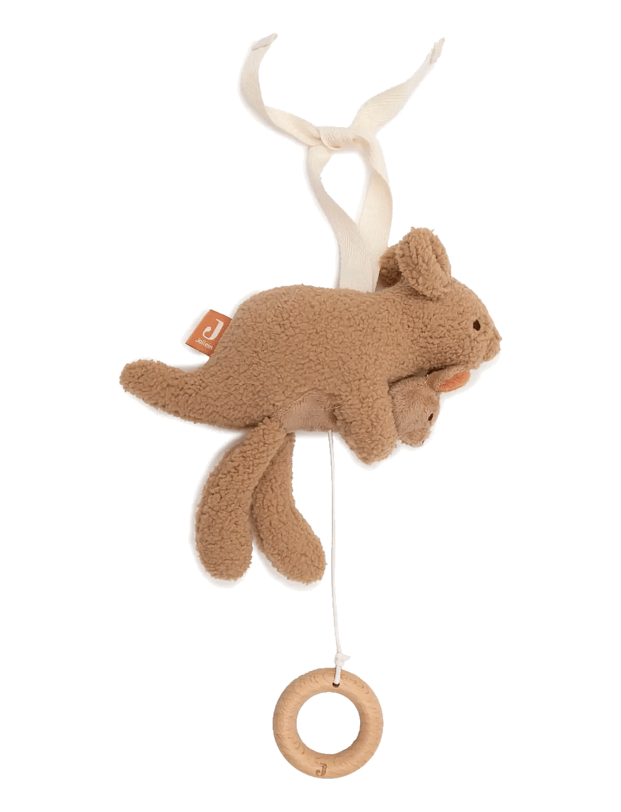 Jollein - Musical Hanger - sängmobiler - kangaroots - 1