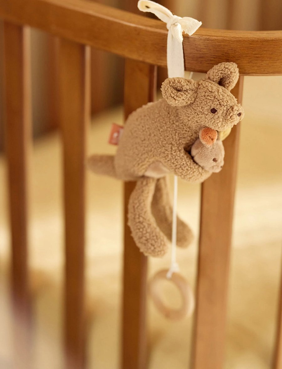 Jollein - Musical Hanger - sängmobiler - kangaroots - 0