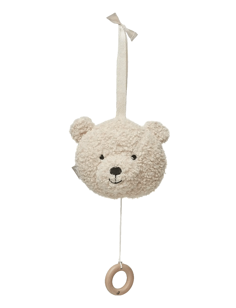 Jollein - Musical Hanger - sängmobiler - natural - 1