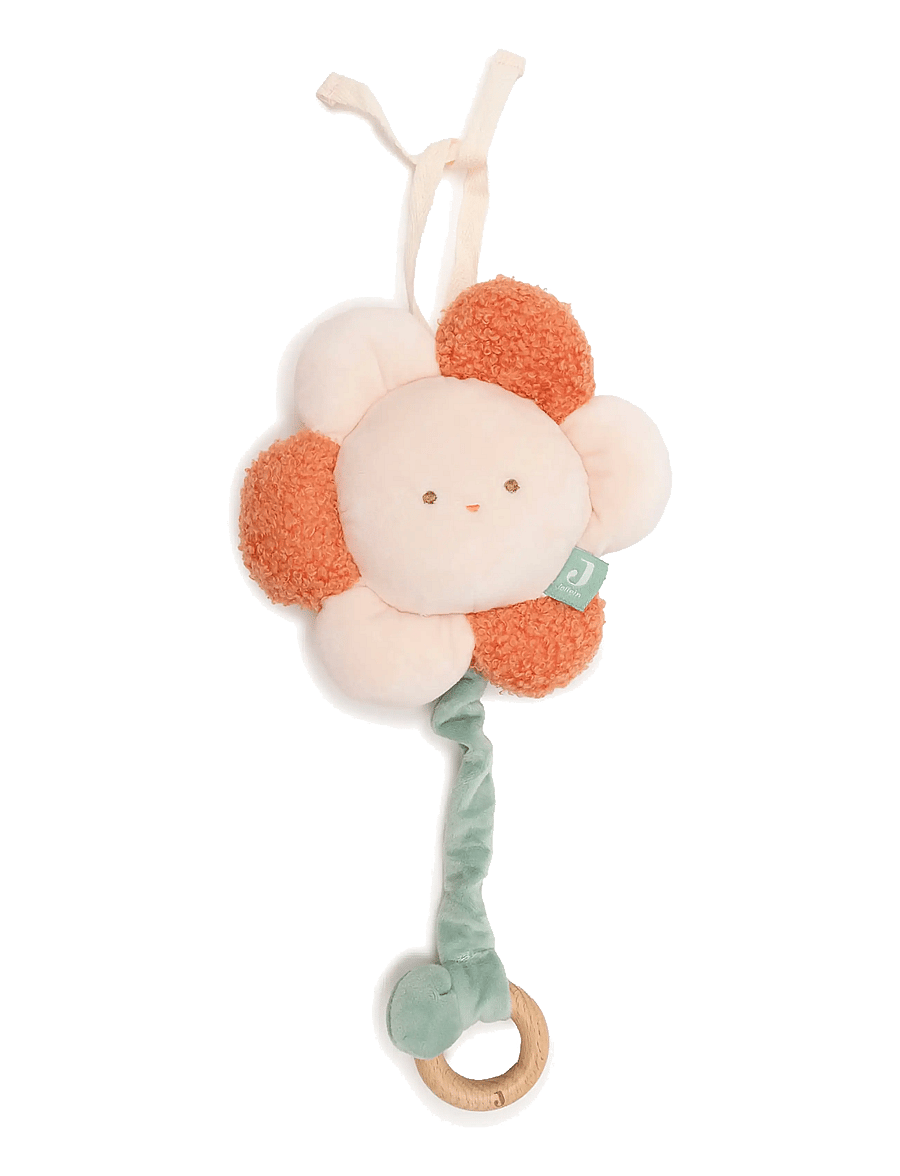 Jollein - Musical Hanger - sängmobiler - pretty picnic - 1