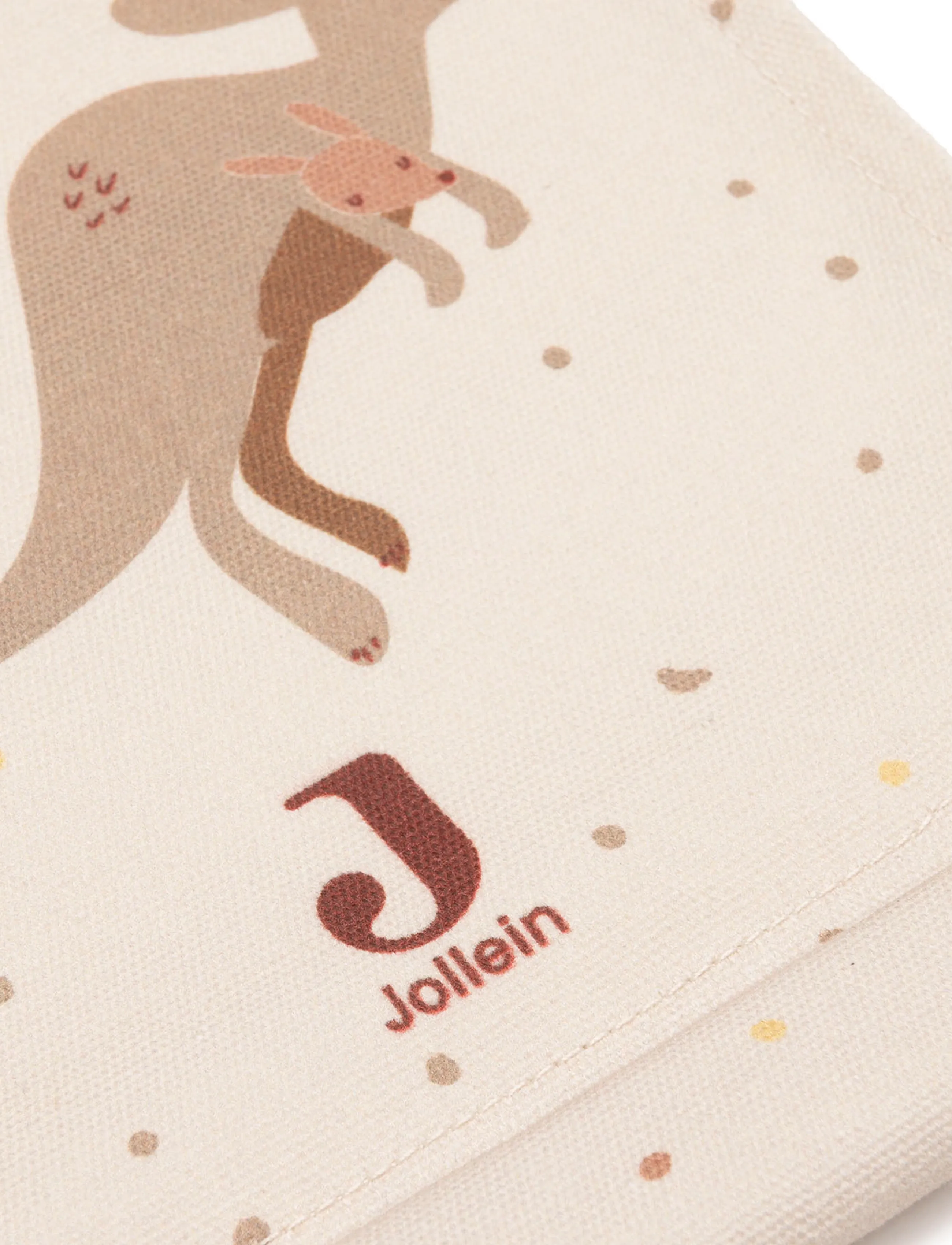 Jollein - Growth Chart - wand-deko - kangaroots - 1