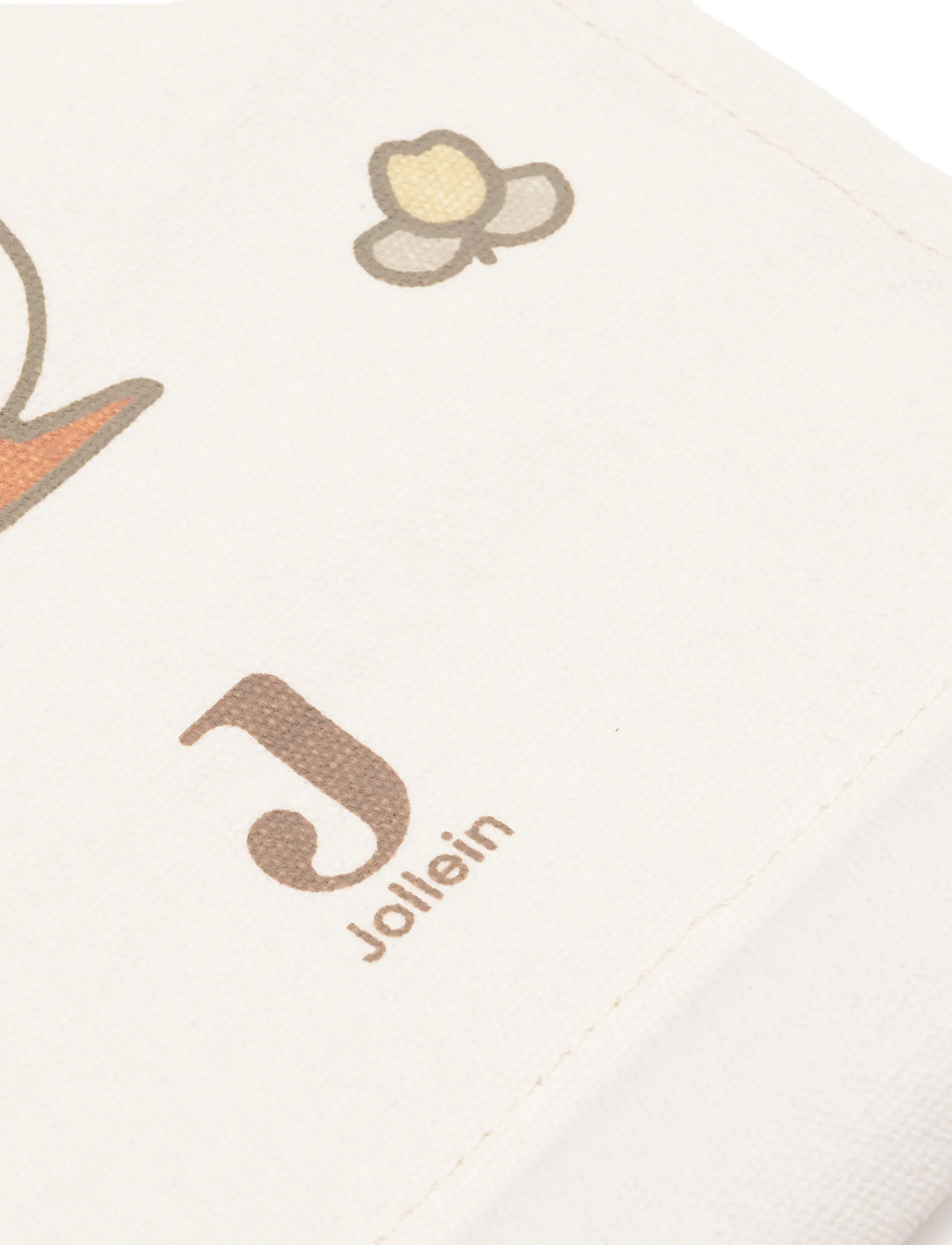 Jollein - Growth Chart - wand-deko - miffy family farm - 1