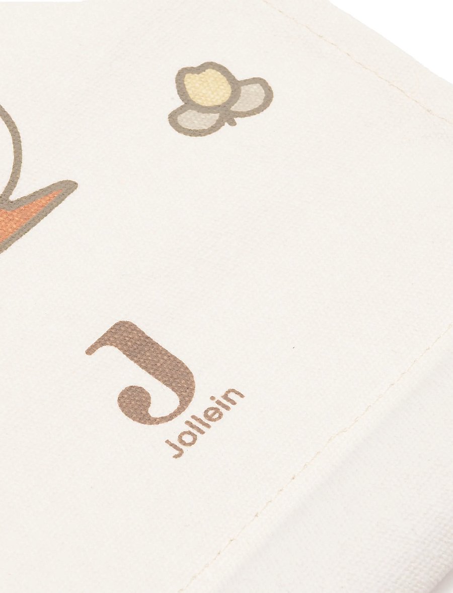 Jollein - Growth Chart - väggdekor - miffy family farm - 2