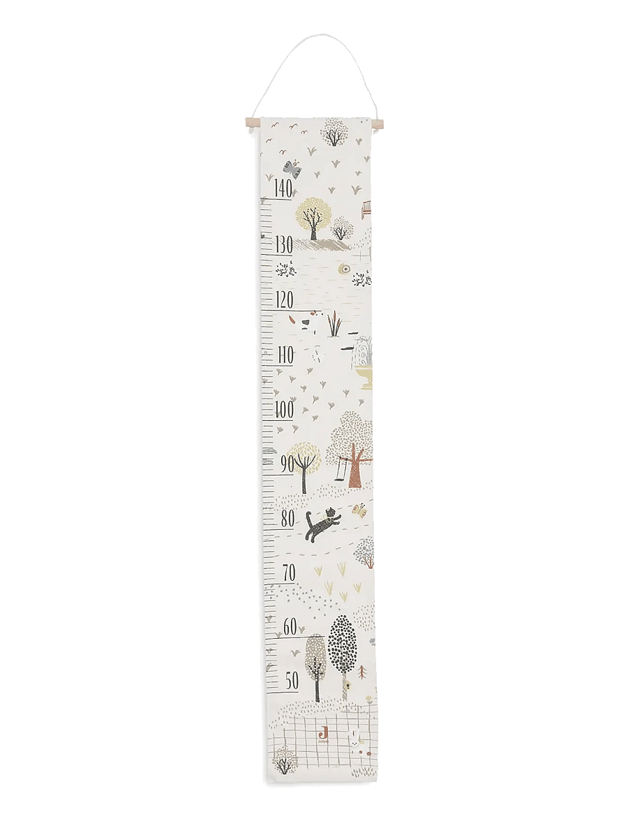 Jollein - Growth Chart - seinakaunistused - tiny park - 1