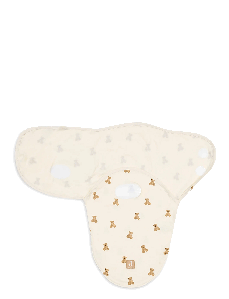 Jollein - Baby Sleeping Bag Wrapper - swaddles - mini teddy bear - 2