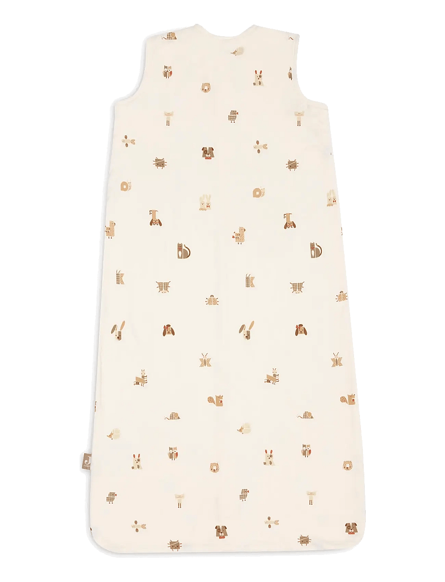 Jollein - Baby Sleeping Bag - Jersey - baby-schlafsäcke - animal friends - 2