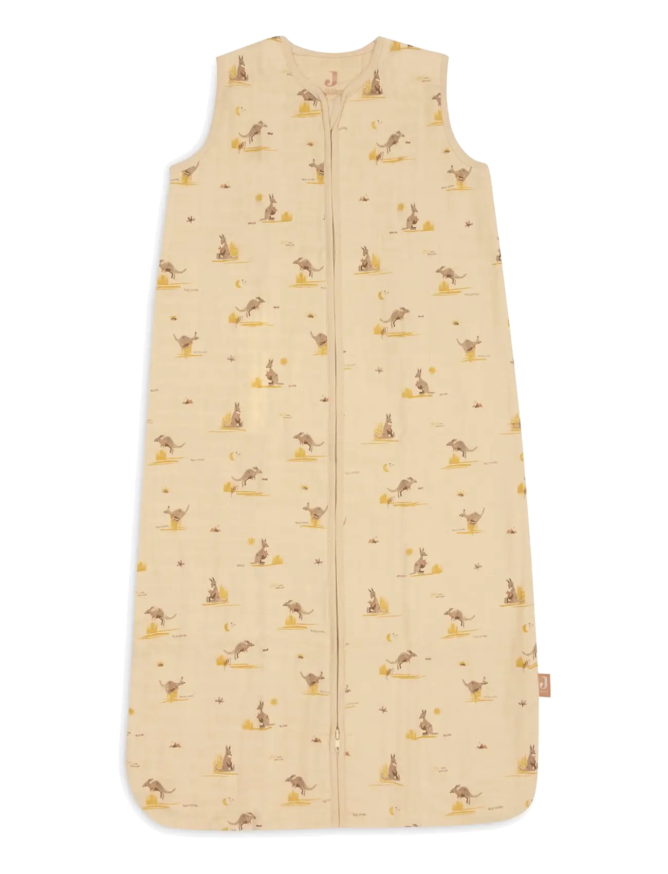 Jollein Baby Sleeping Bag - Muslin - Jollein - KANGAROOTS / cream
