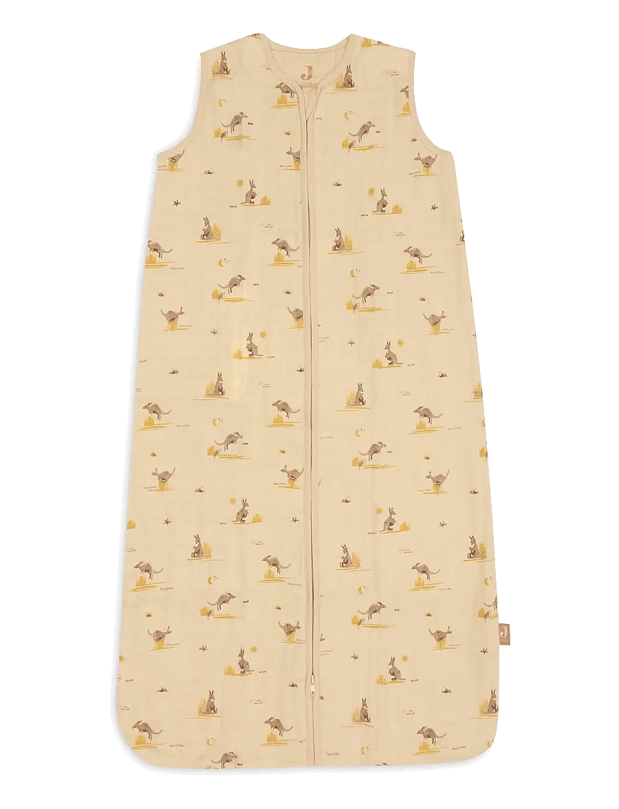 Jollein - Baby Sleeping Bag - Muslin - kangaroots - 0