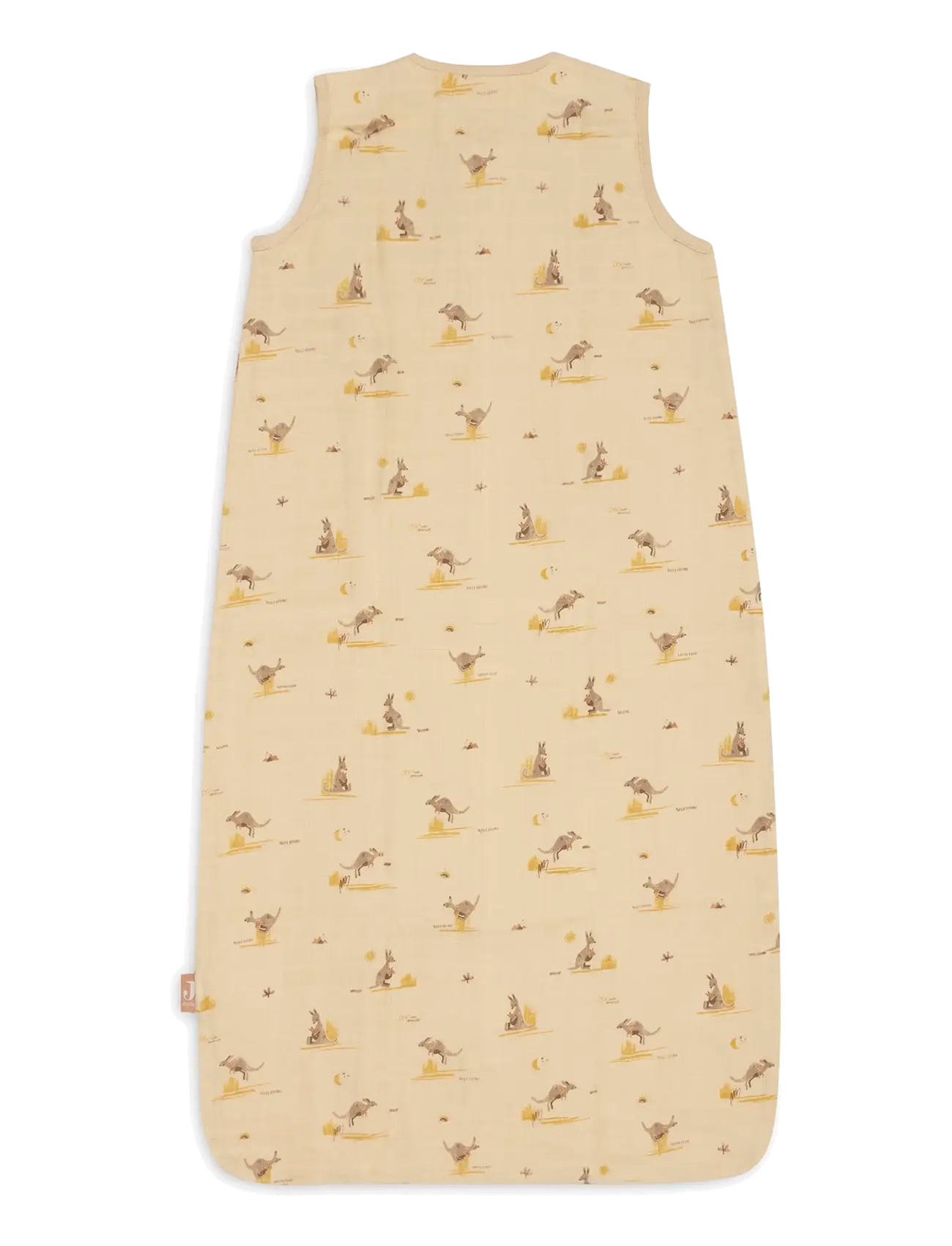 Jollein - Baby Sleeping Bag - Muslin - kangaroots - 1