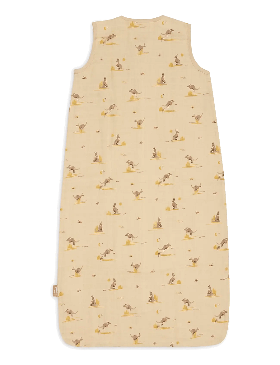 Jollein - Baby Sleeping Bag - Muslin - kangaroots - 1