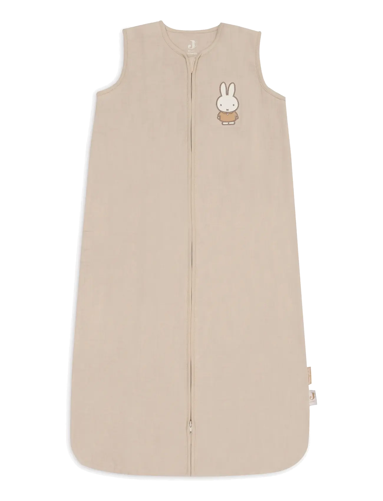 Jollein Baby Sleeping Bag - Jersey - Little Waffle - Babyprodukter - MIFFY FAMILY FARM / beige